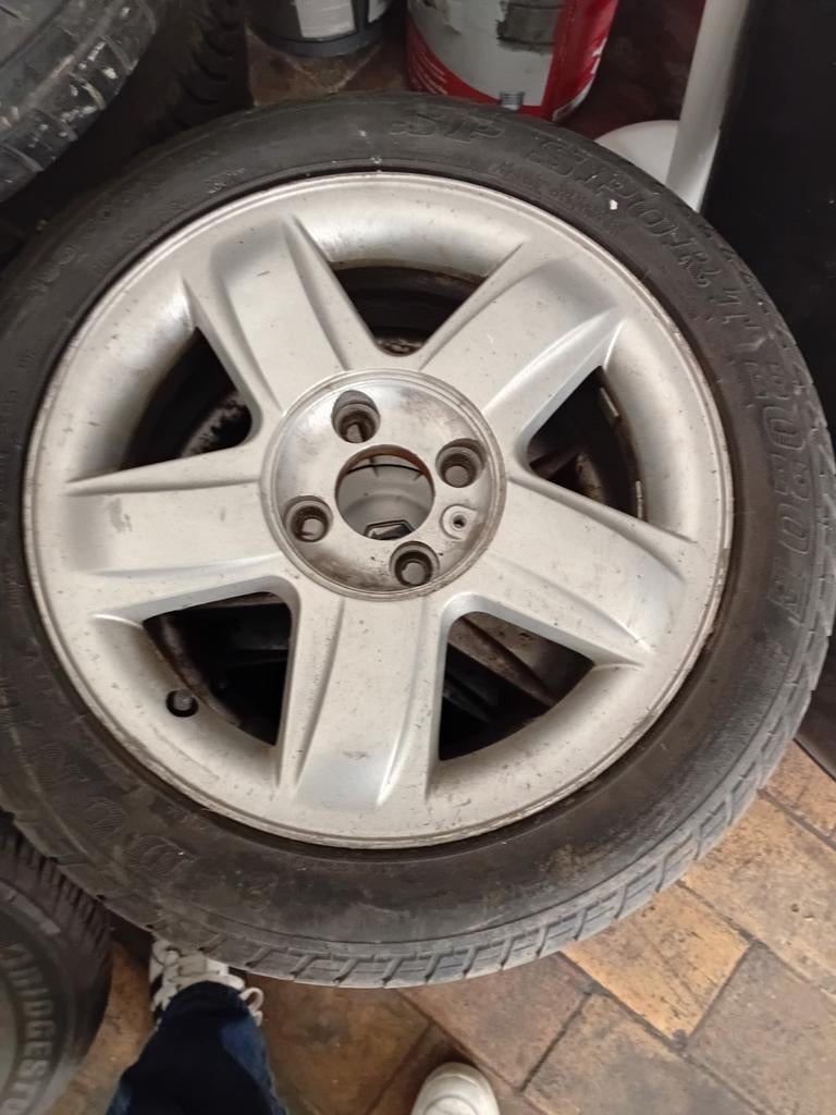 Jantes, Autos : Pièces & Accessoires, Enlèvement, Jante(s)