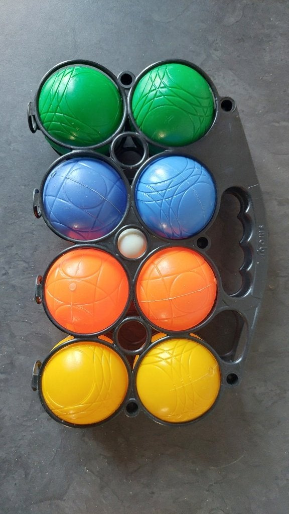 nouveau set de pétanque et set de ballons de plage, Enlèvement ou Envoi, Neuf