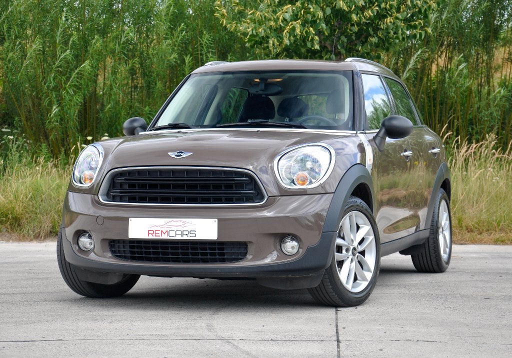 MINI Countryman 1.6i One | garantie | minicooper, Achat, Euro 6, 72 kW, Boîte manuelle
