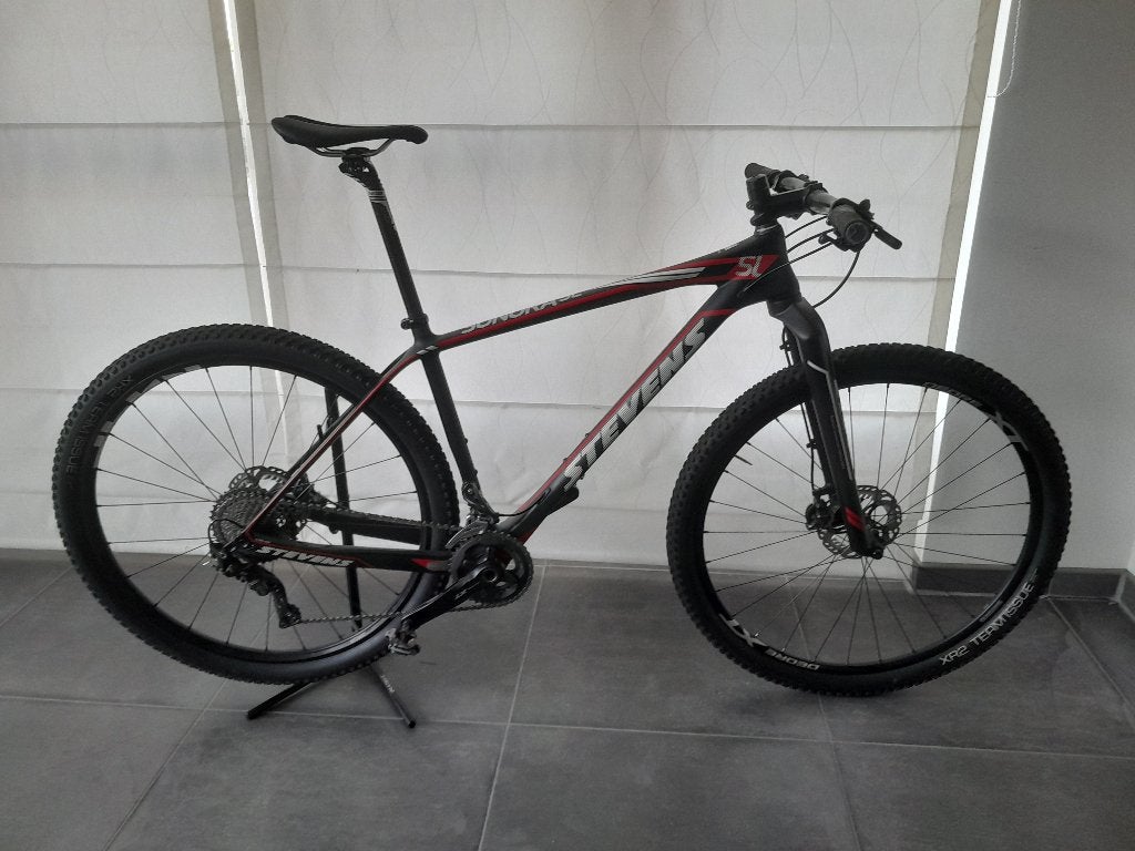 Moutainbike, Fietsen en Brommers, Ophalen, Gebruikt, Schijfrem