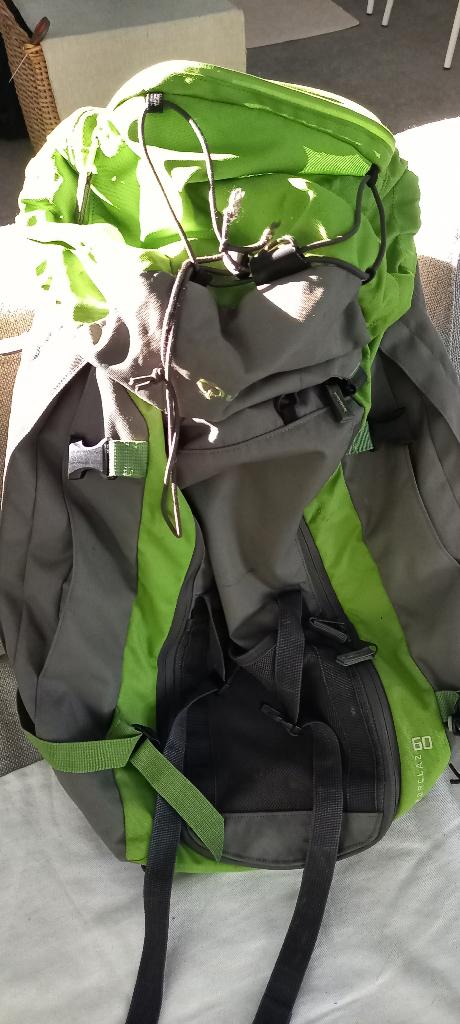 Trekkingrugzak, Ophalen, Zo goed als nieuw, Rugzak