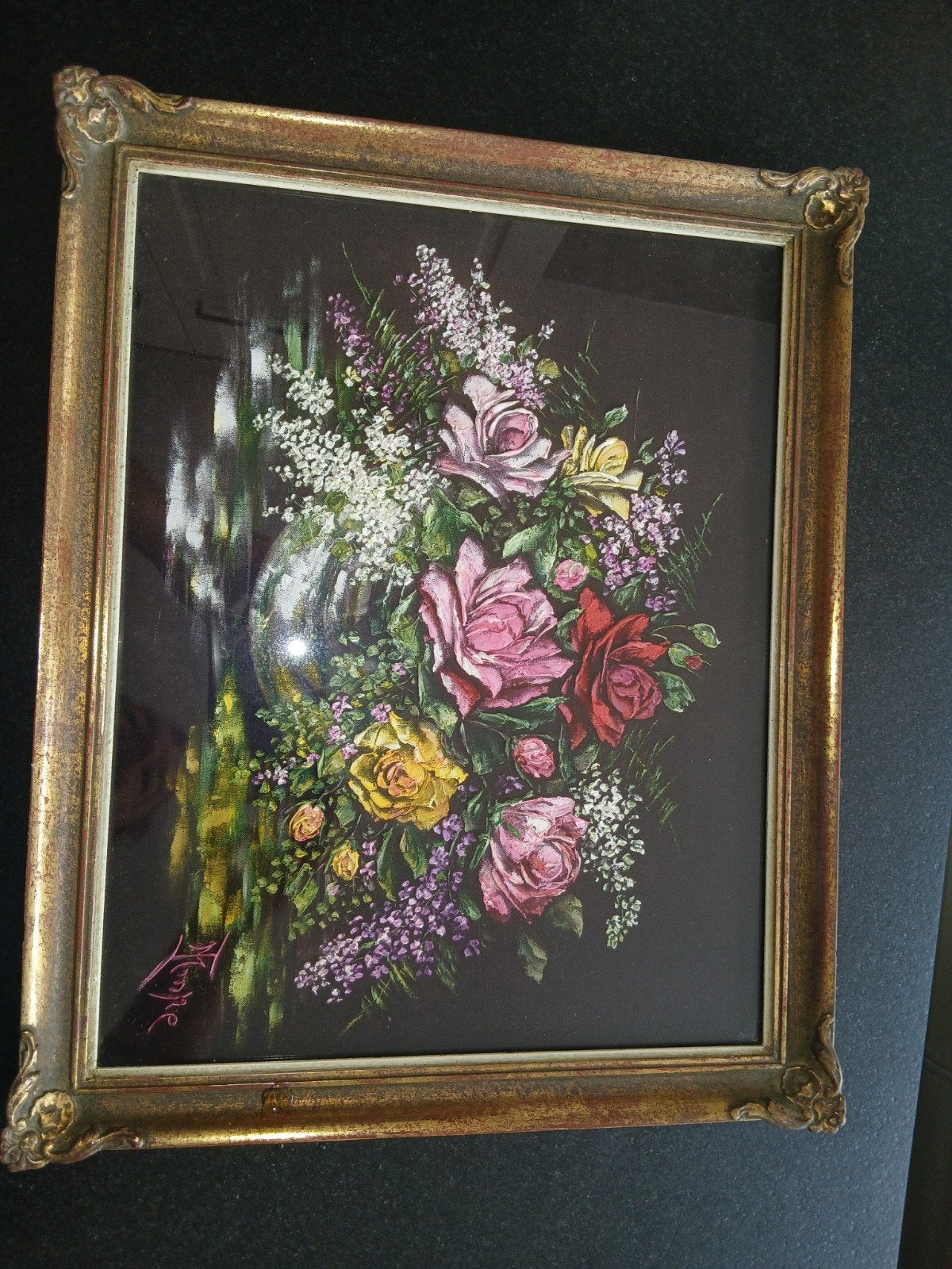 stilleven schilderij, Ophalen, Stilleven
