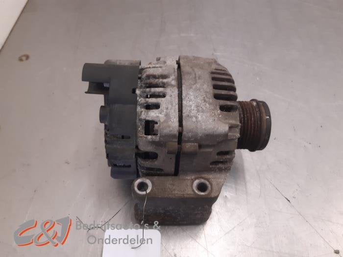 Dynamo van een Fiat Fiorino, Gebruikt, -, -, Ophalen of Verzenden