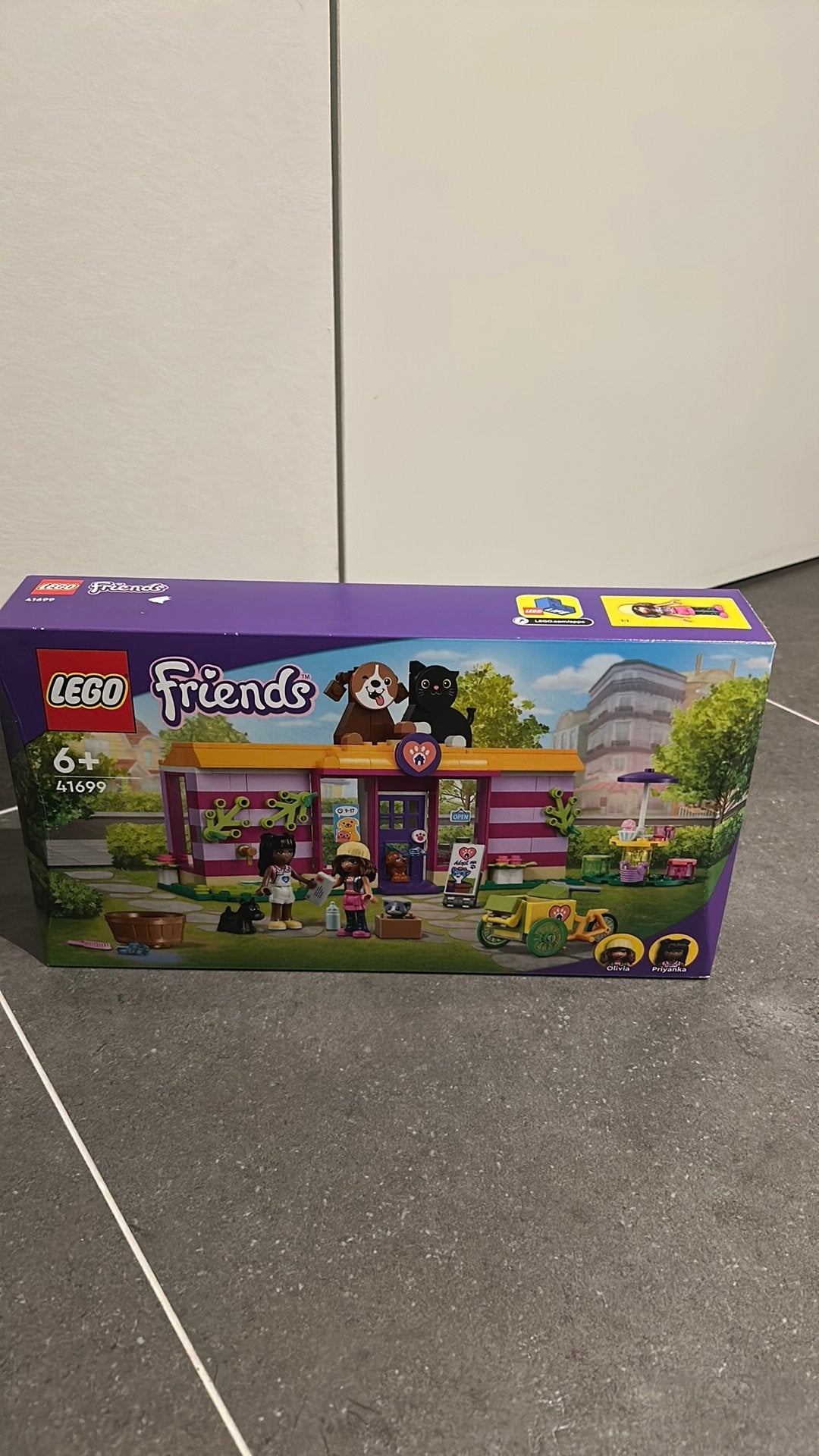 Lego Friends 41699, Kinderen en Baby's, Ophalen, Lego, Nieuw, Friends
