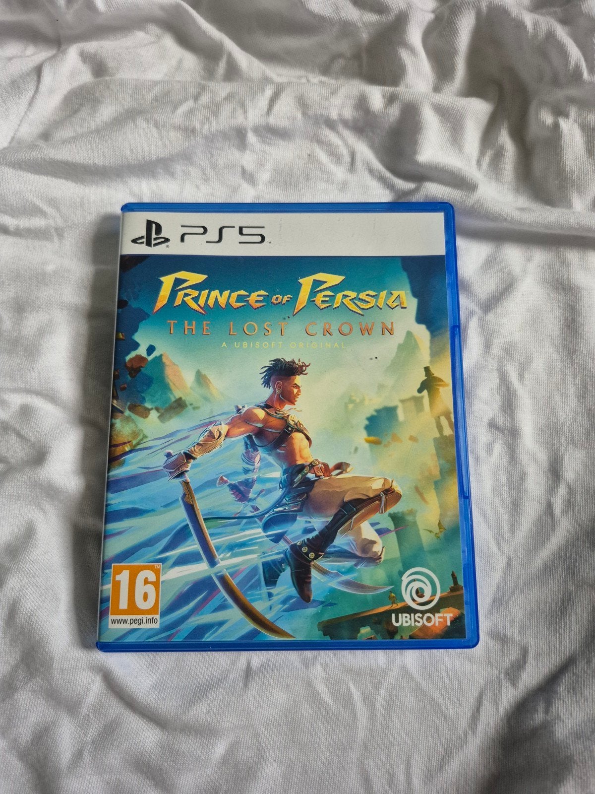 Prince Of Persia The Lost Crown PS5, Ophalen, Zo goed als nieuw