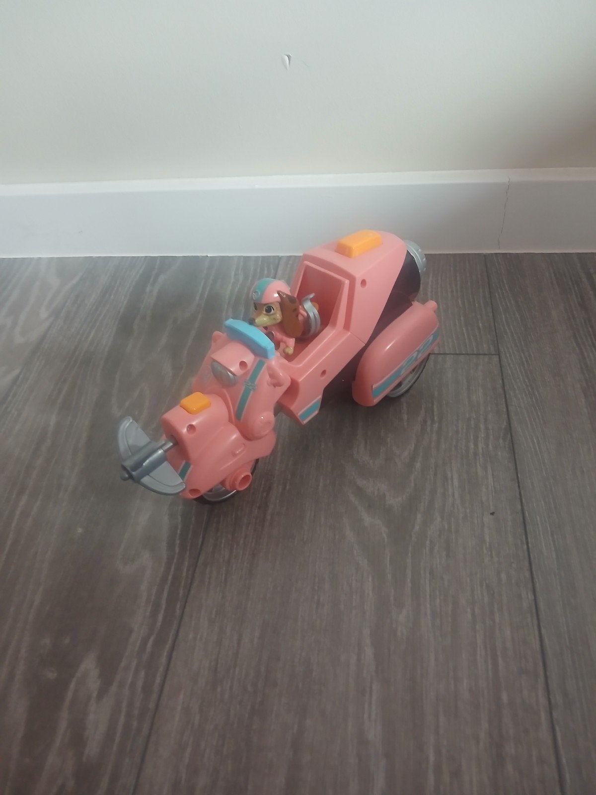 Paw patrol Liberty motor, compleet en werkende, Ophalen, Zo goed als nieuw