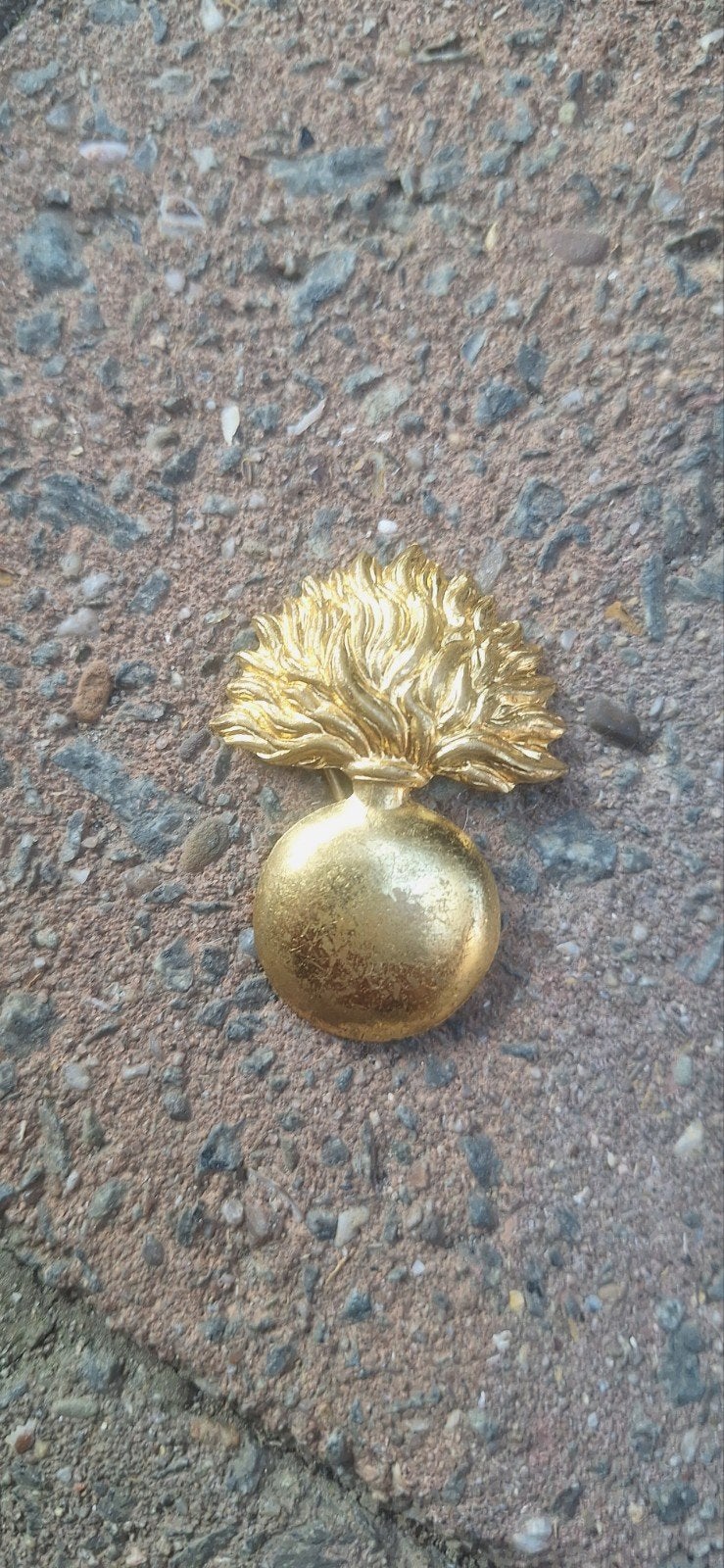 Grenadier-insigne, Verzamelen, Militaria | Algemeen, Ophalen