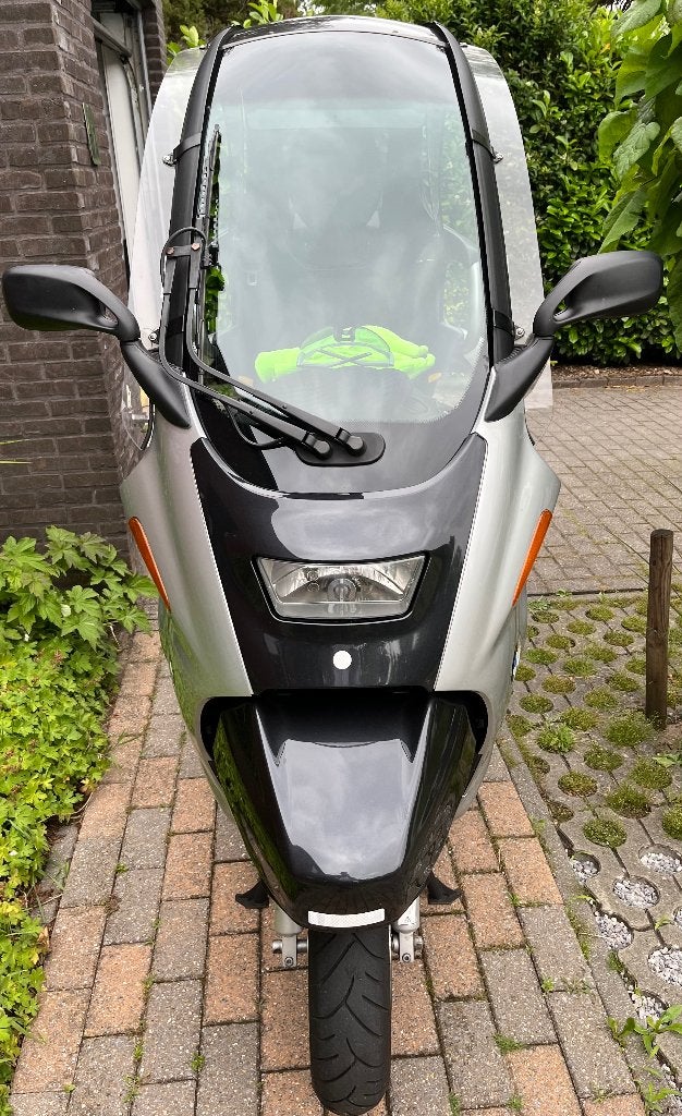 Permis de conduire BMW C 1 125 cc ABS B, Scooter, Occasion, Permis Moto A1 minimum, Particulier