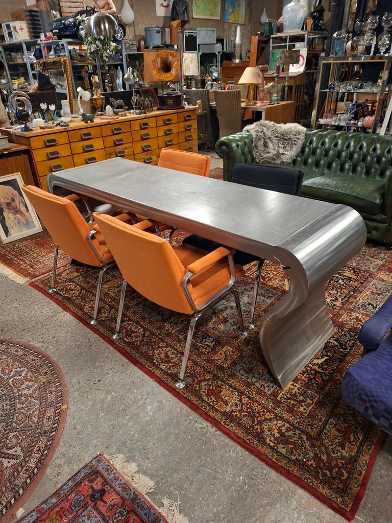 Eetafel Design The Wave, Antiek en Kunst, Ophalen