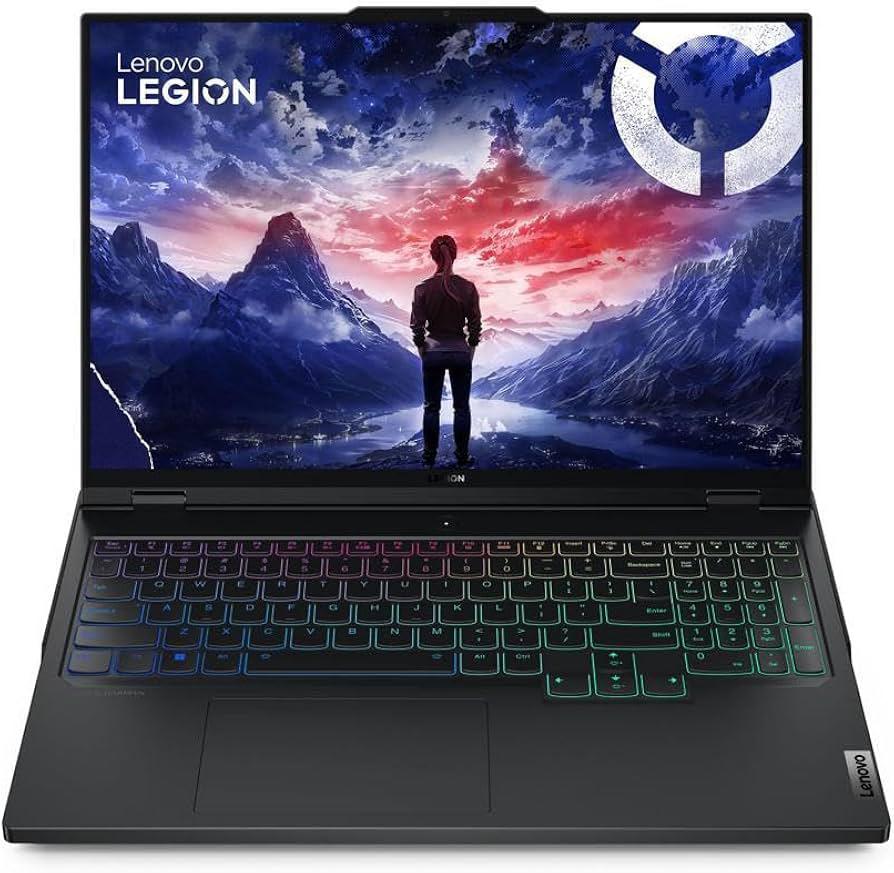 Lenovo Legion P. 7 32/1T 4090 i914900HX, Computers en Software, Windows Laptops, Zo goed als nieuw, 16 inch, SSD, Gaming, Ophalen