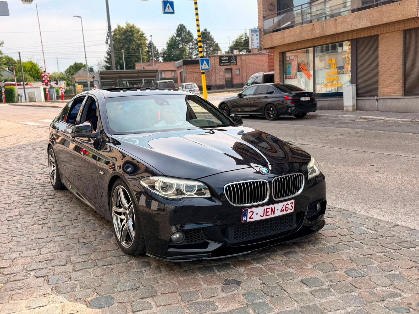 F10 535i TOP STAAT, Auto's, Particulier, Benzine, Te koop
