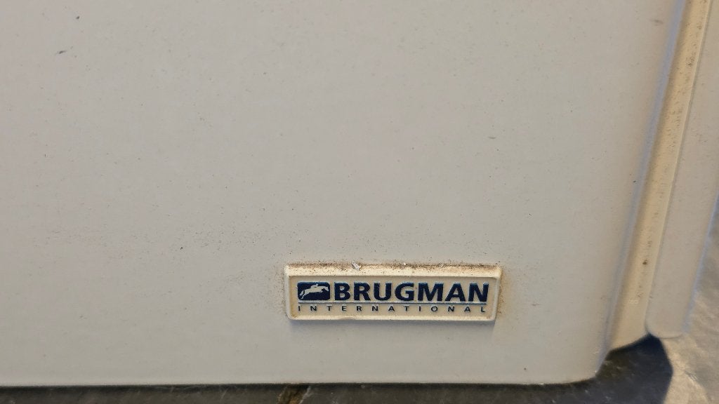 Brugman radiatoren (#6), Ophalen, Gebruikt, Radiator