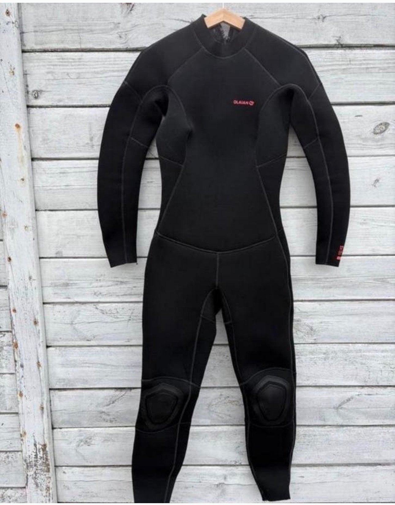 Wetsuit decathlon Maat XS, Watersport en Boten, Ophalen, Zo goed als nieuw, Wetsuit