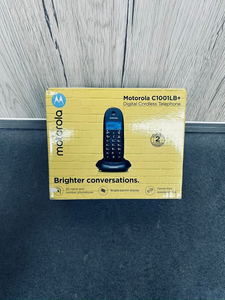 Telephone dec motorola, Enlèvement ou Envoi, Neuf