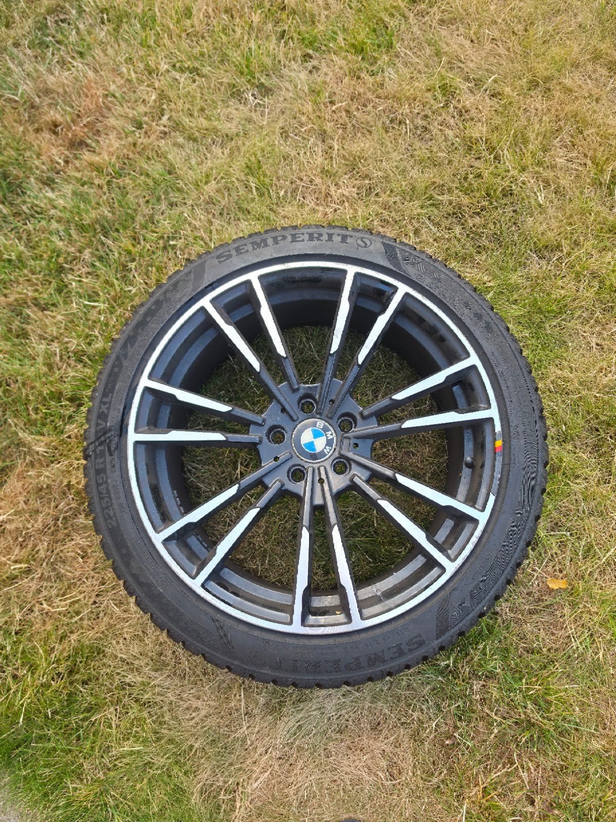 bmw velgen 5x112, Enlèvement, Pneu(s)