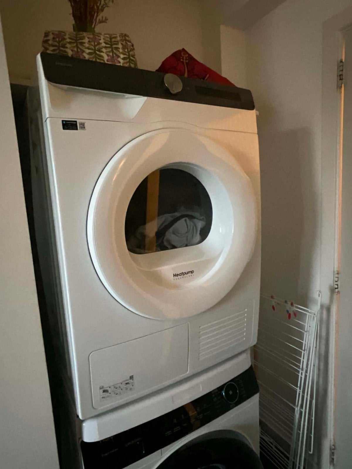 Sèche linge Samsung, Electroménager, Enlèvement