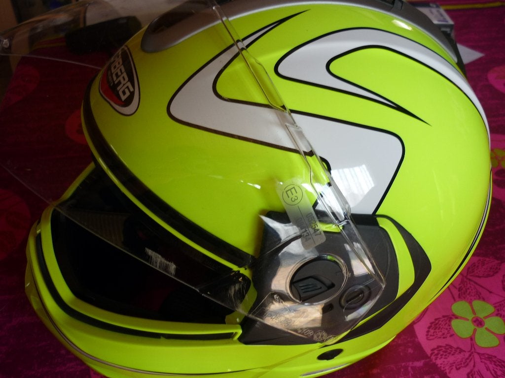 Caberg Konda Vizion C0AB00A0 T:XL motorhelm, Dames, XL, Ophalen of Verzenden, Integraalhelm