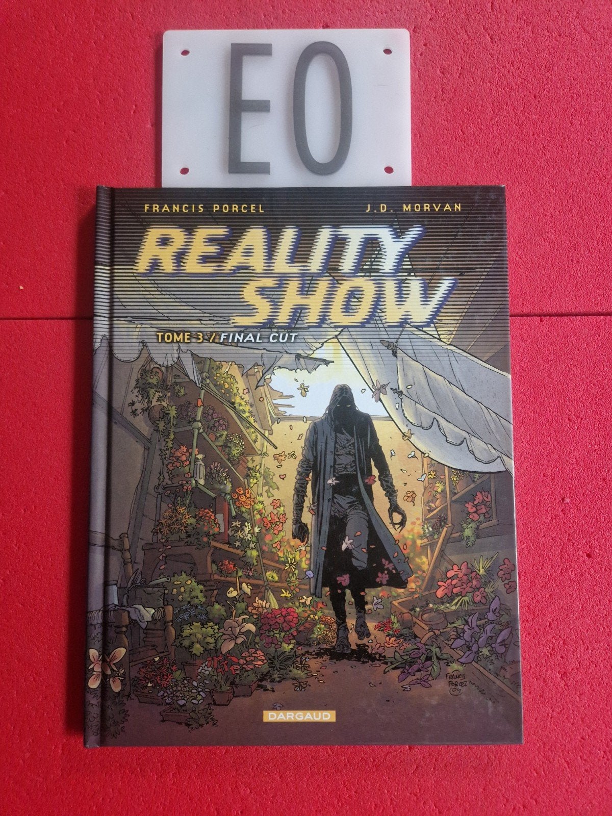 bd reality show 3,EO, Enlèvement ou Envoi