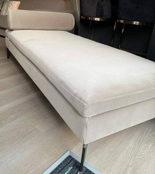 Ottoman daybed, Ophalen