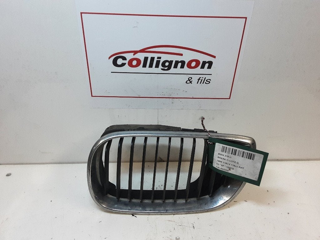 GRILLE AÉRATION BMW 3 serie Touring (E46 / 3), Mevr. I. Hauben, Utilisé, BMW, Rue de l'Espoir 34 34
4030  GRIVEGNÉE, BE