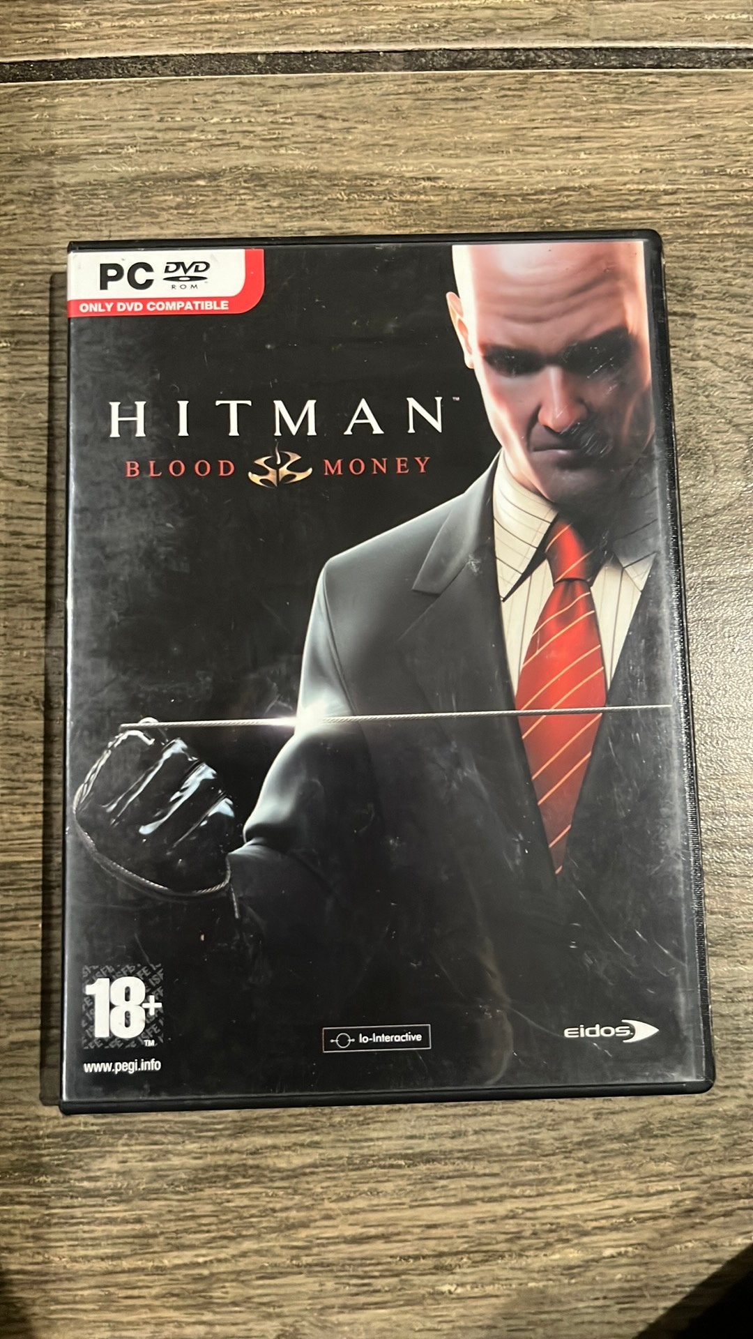 Hitman Blood Money, Consoles de jeu & Jeux vidéo, Enlèvement, Comme neuf