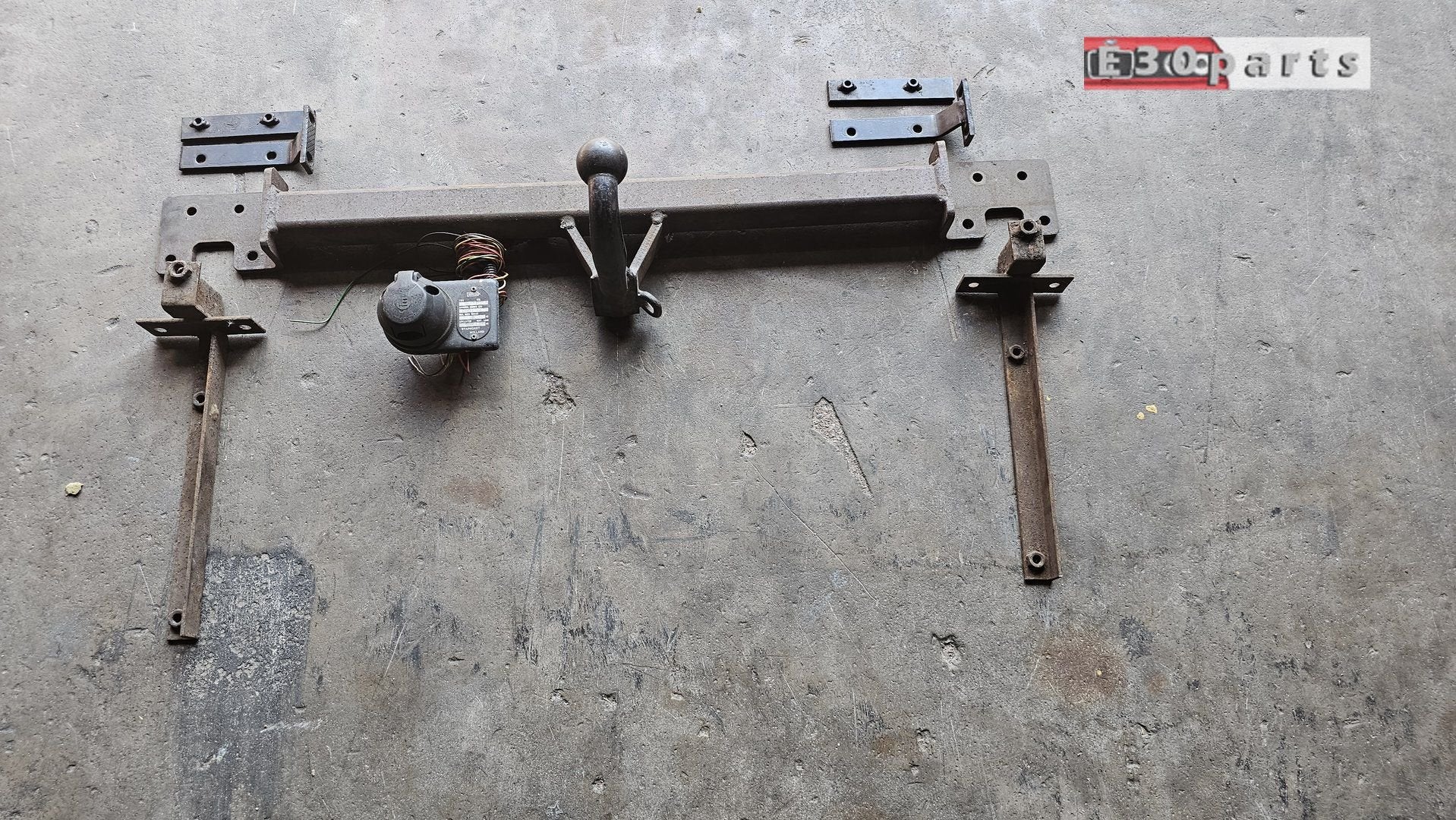 Trekhaak Brink 3 serie E30 type II 71601134396 1134396, Auto-onderdelen, -, -, -