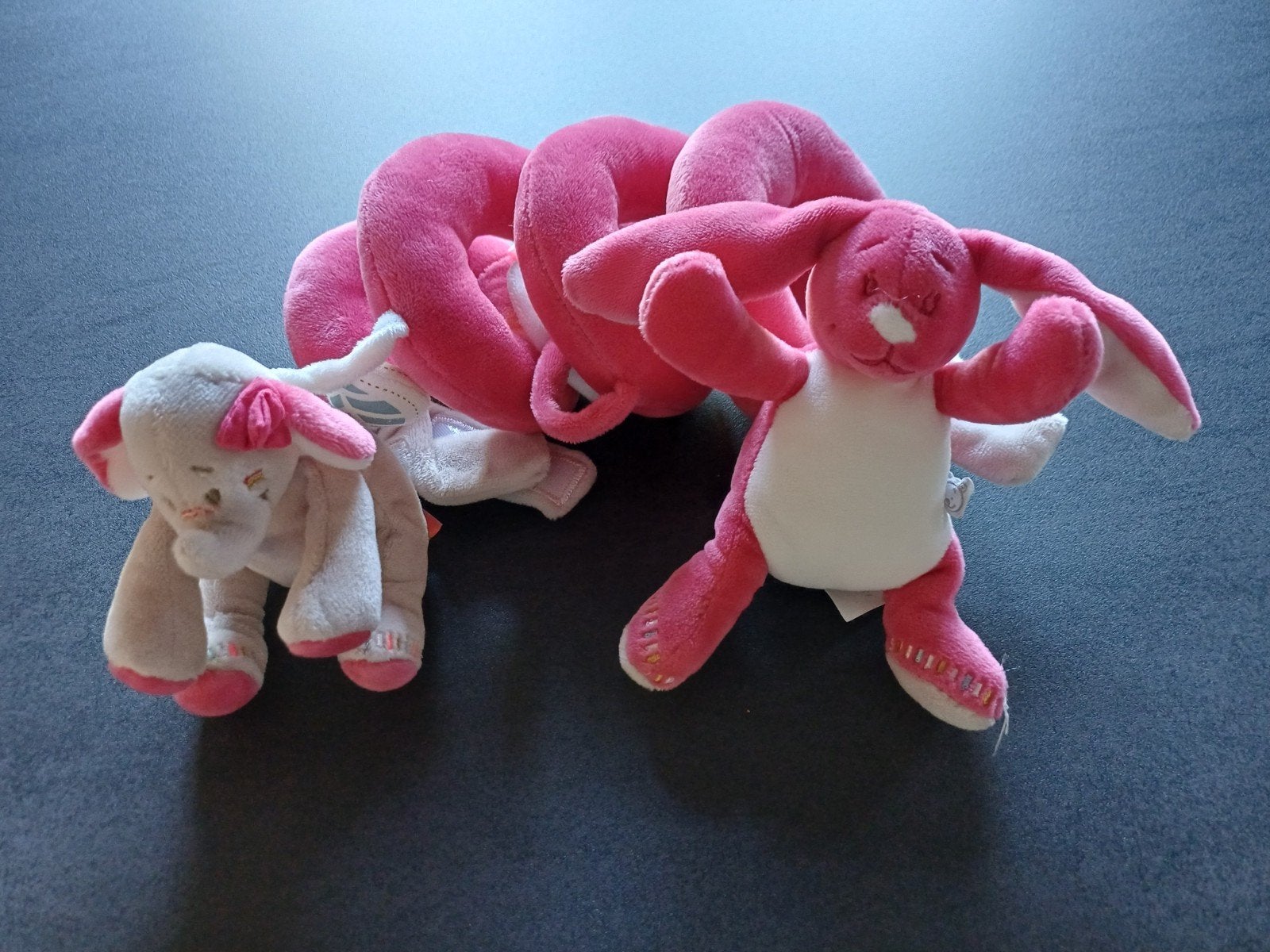 Speelspiraal van noukie´s., Kinderen en Baby's, Speelgoed | My Little Pony, Ophalen, Gebruikt