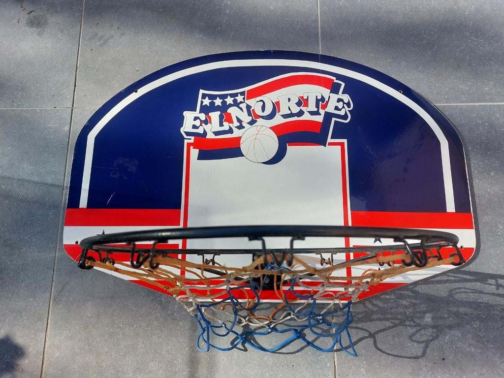 basketring, Enlèvement