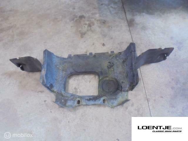 Bodemplaat motor BMW e30 325i 320i 324 etc, Enlèvement ou Envoi, Utilisé, BMW, BMW
