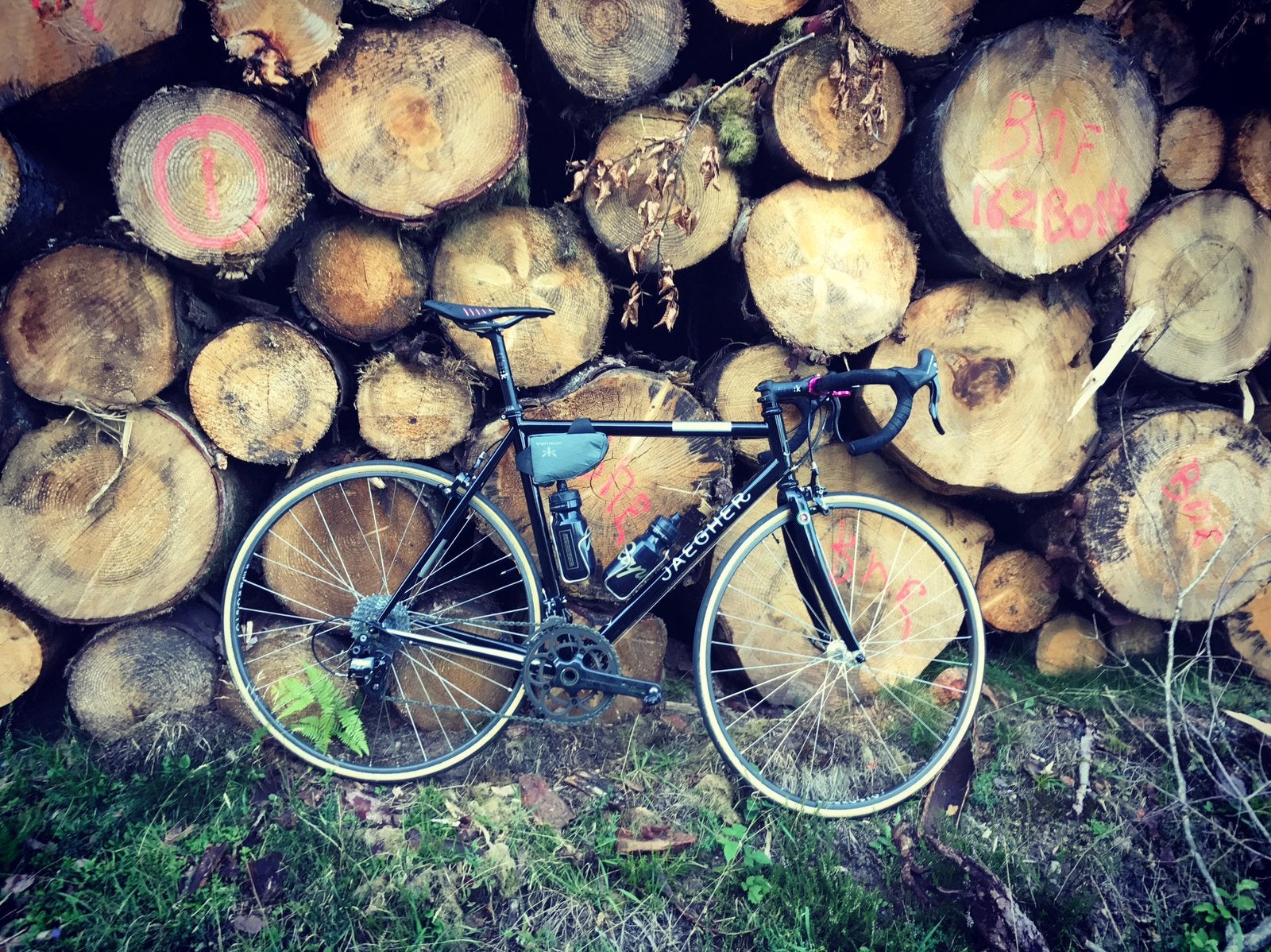 Jaegher, Fietsen en Brommers, Ophalen, Gebruikt