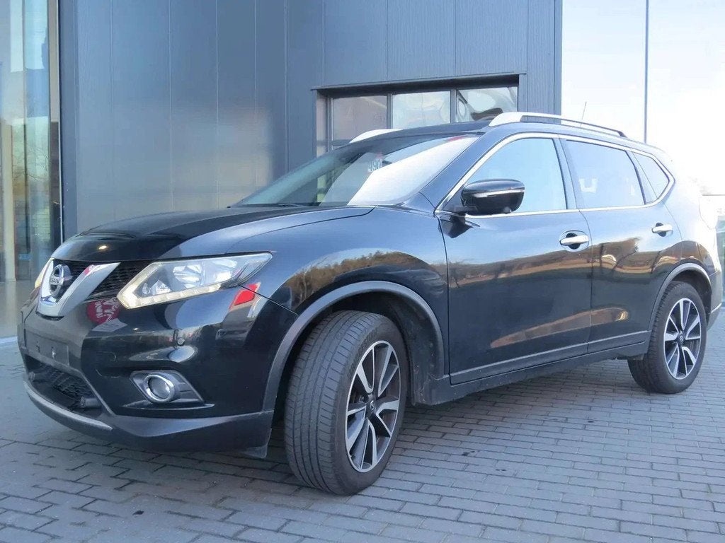 Nissan X-Trail X-Trail 1.6 dCi 2WD Connect Edition Xtronic, Auto's, Nissan, Bedrijf, Te koop, X-Trail, ABS, Airbags, Airconditioning
