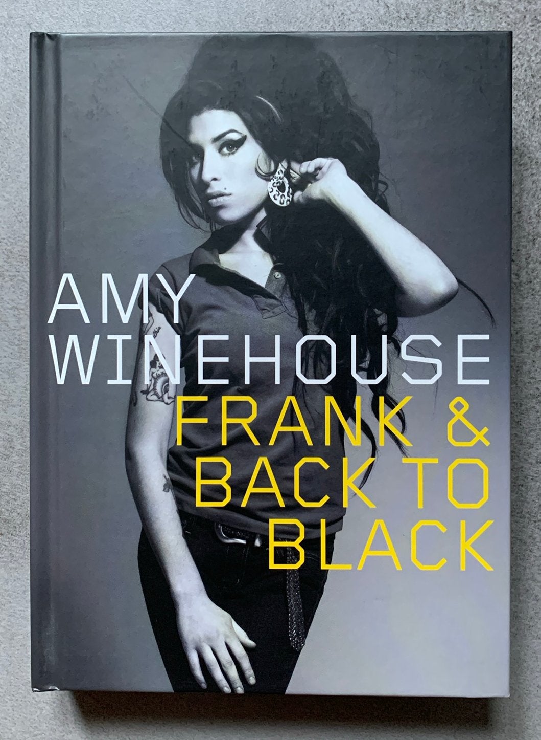 Amy Winehouse - Frank & Back to black, Cd's en Dvd's, Ophalen of Verzenden, Zo goed als nieuw