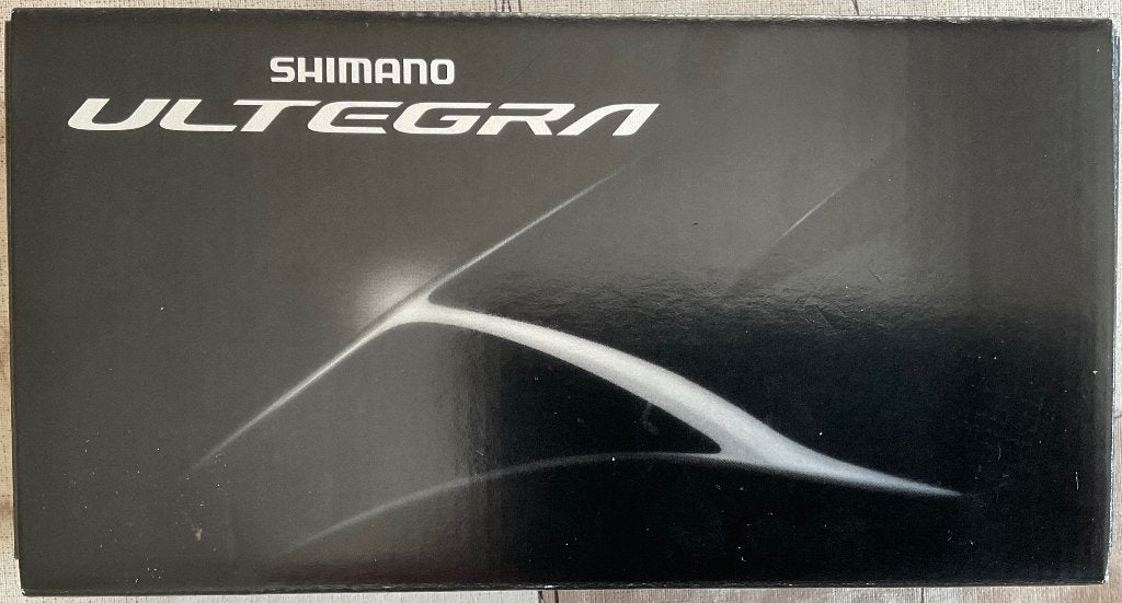 Nieuwe carbon Shimano Ultegra pedaalset., Fietsen en Brommers, Fietsonderdelen, Crankstel of Pedalen, Nieuw, Racefiets, Ophalen of Verzenden