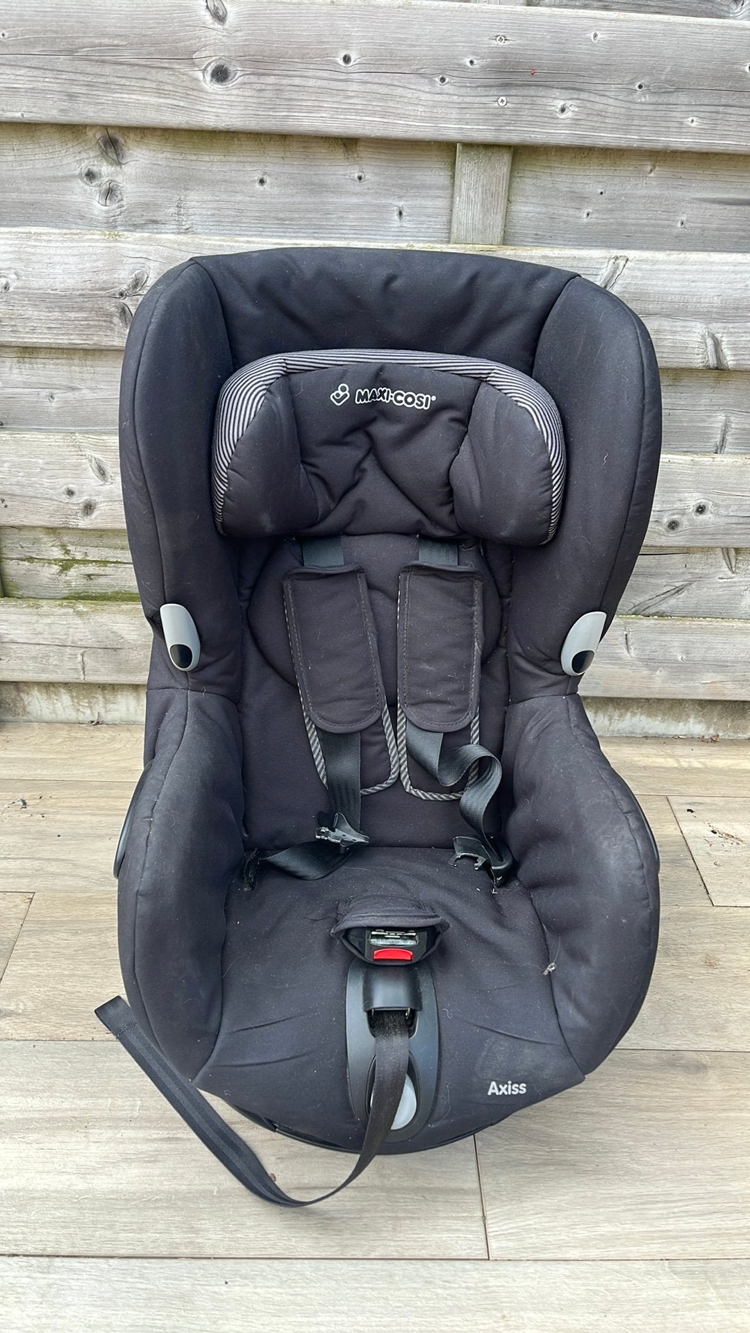 Autostoel Maxi-cosi Axiss groep 1, Kinderen en Baby's, Autostoeltjes, Gebruikt, Maxi-Cosi, Autogordel, Ophalen