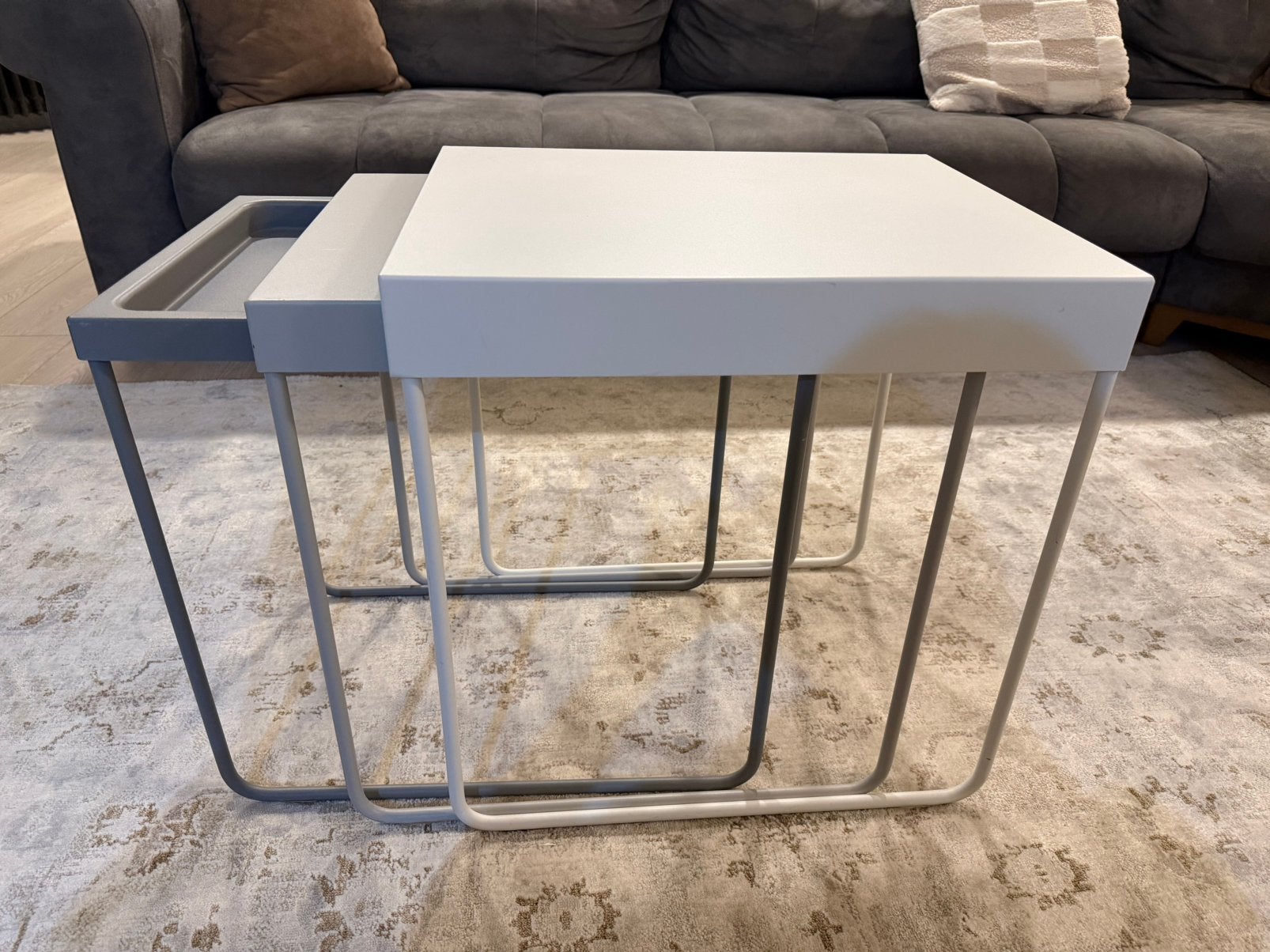 Ikea salontafel, Ophalen, Zo goed als nieuw