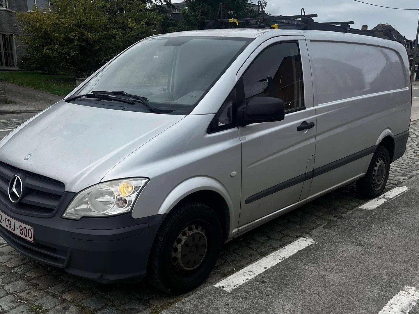 Mercedes-Benz Vito 2.2 CDI (bj 2011), Auto's, 100 kW, Euro 5, Gebruikt, 4 cilinders