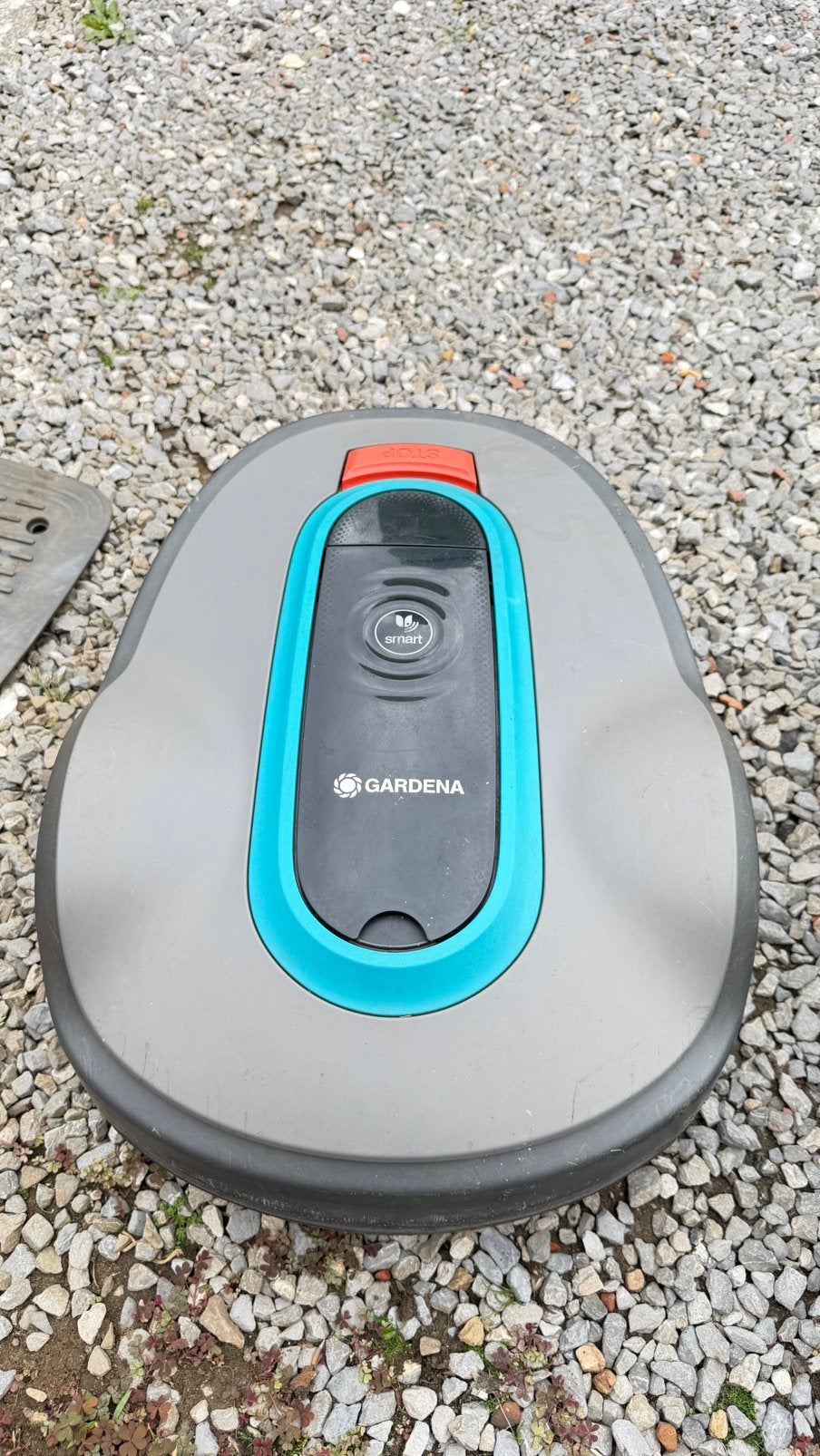 Robotmaaier smart SILENO life 1500 m², met AI-technologie, Tuin en Terras, Ophalen, Gebruikt, 20 tot 25 cm, Bestuurbaar via app