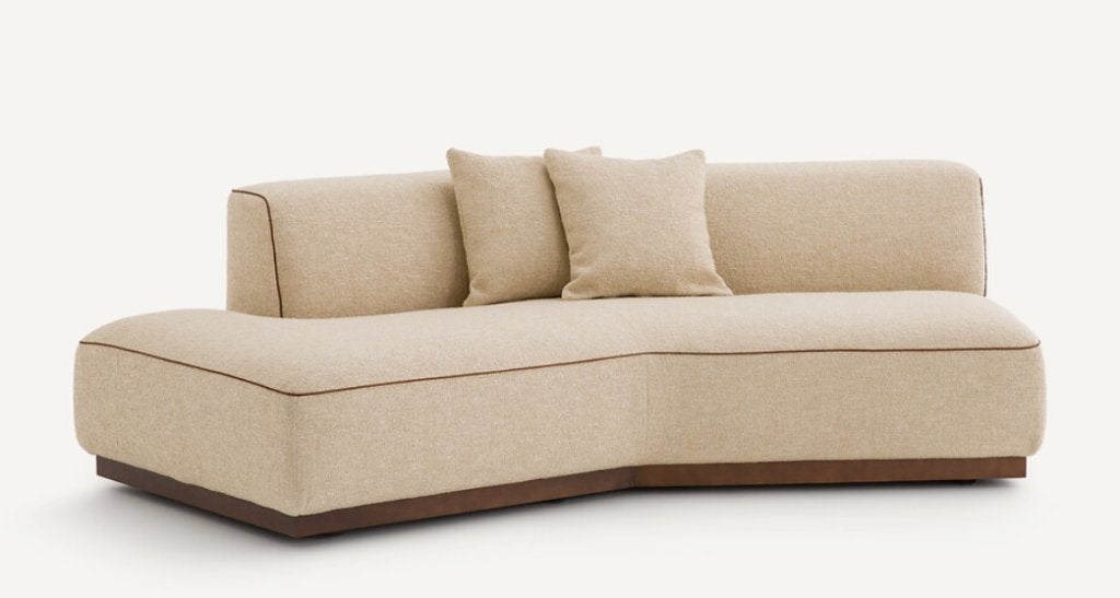 Design Italien Jacopo, Maison & Meubles, Neuf, 125 cm ou plus, 125 à 150 cm, Contemporain