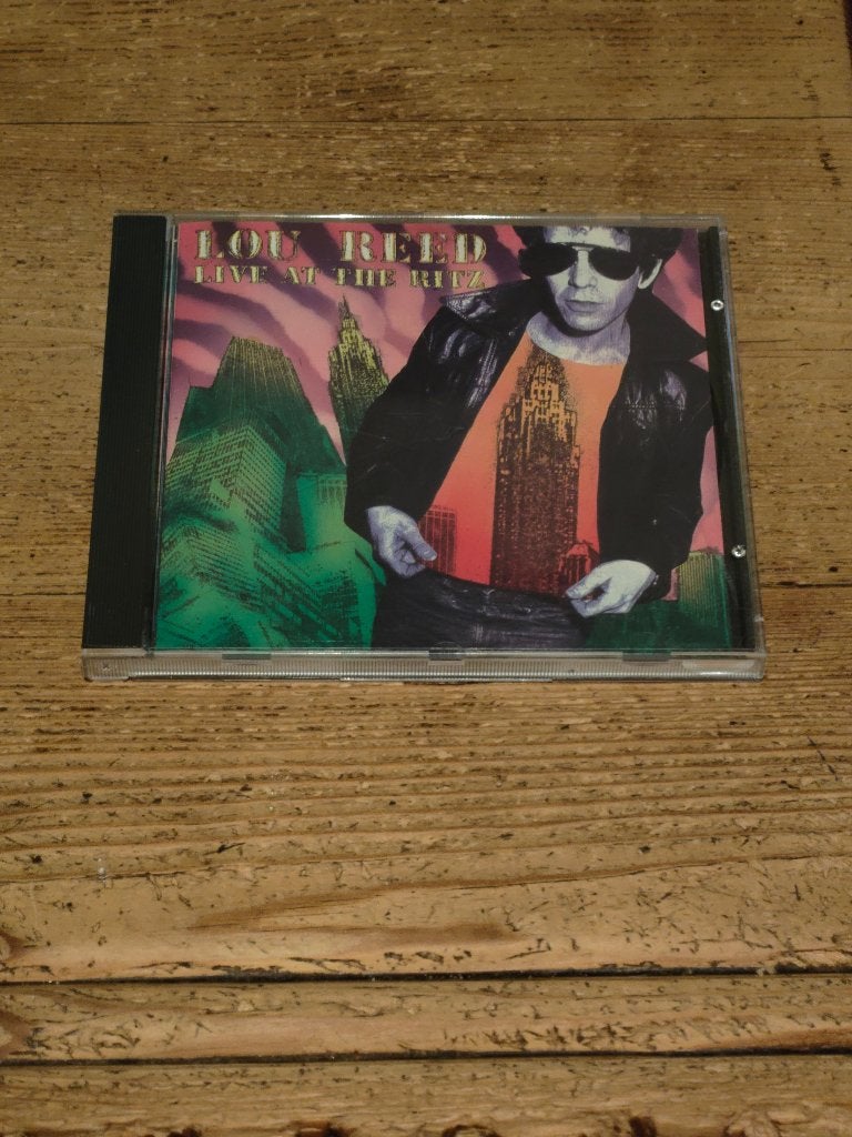 Cd van Lou Reed, CD & DVD, CD | Rock, Enlèvement ou Envoi, Comme neuf, Autres genres