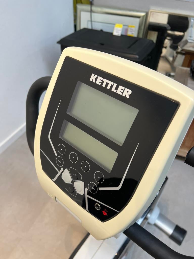 Kettler ergometer re7, Ophalen, Zo goed als nieuw