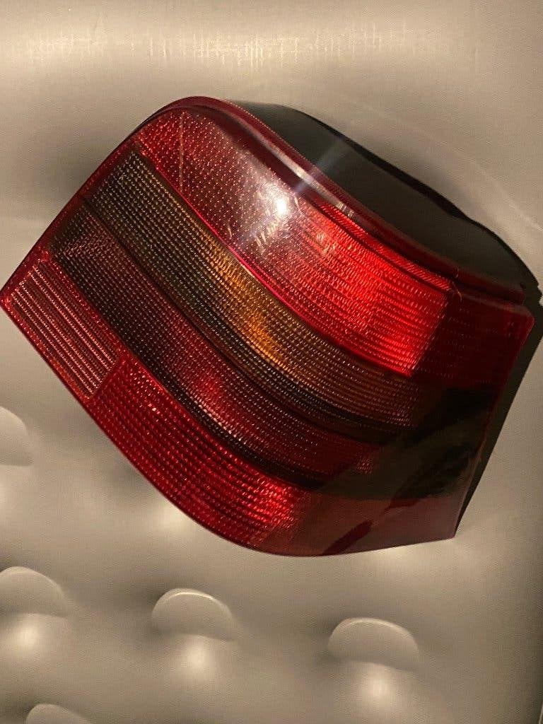 Feu gauche + droit GOLF, Enlèvement, Utilisé, Volkswagen