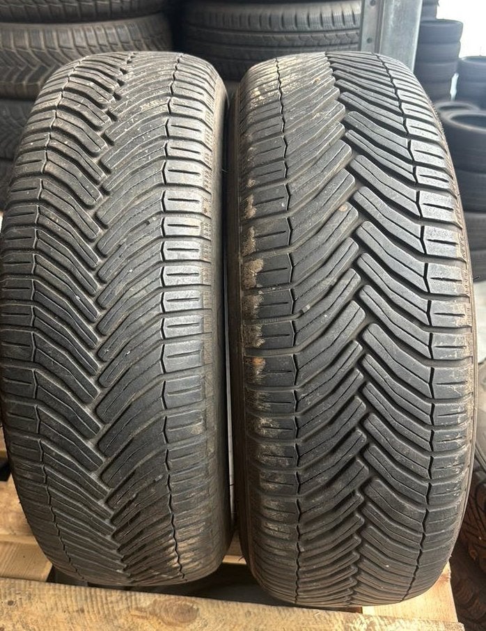 1956515 195/65/15 195/65R15 4seasons merk Michelin, Ophalen