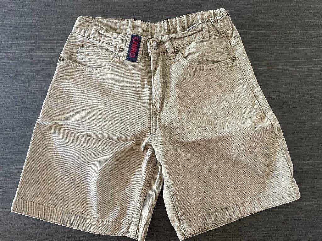 Chiro bermuda - Maat 10/140, Pantalon, Garçon ou Fille, Enlèvement ou Envoi, Chiro