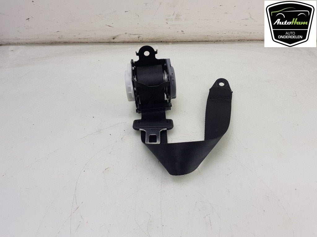 CEINTURE DE SECURITE ARRIERE GAUCHE Renault Captur (2R), Utilisé, Renault