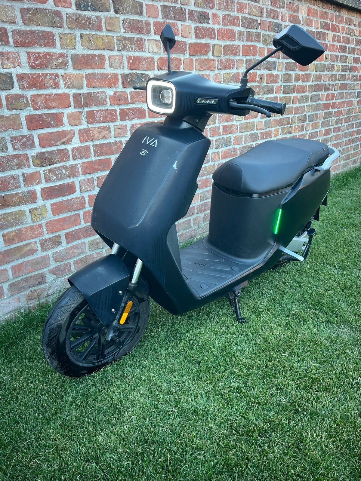 E-scooter IVA, Vélos & Vélomoteurs, Scooters | Marques Autre, Classe B (45 km/h), Enlèvement, Utilisé, Électrique