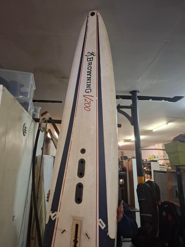Planche a voille complete, Sports nautiques & Bateaux, Enlèvement