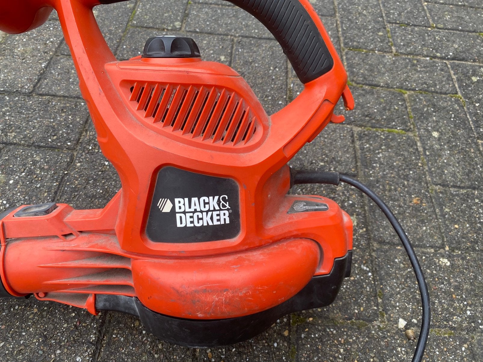 Bladblazer, Enlèvement, Comme neuf, Batterie
