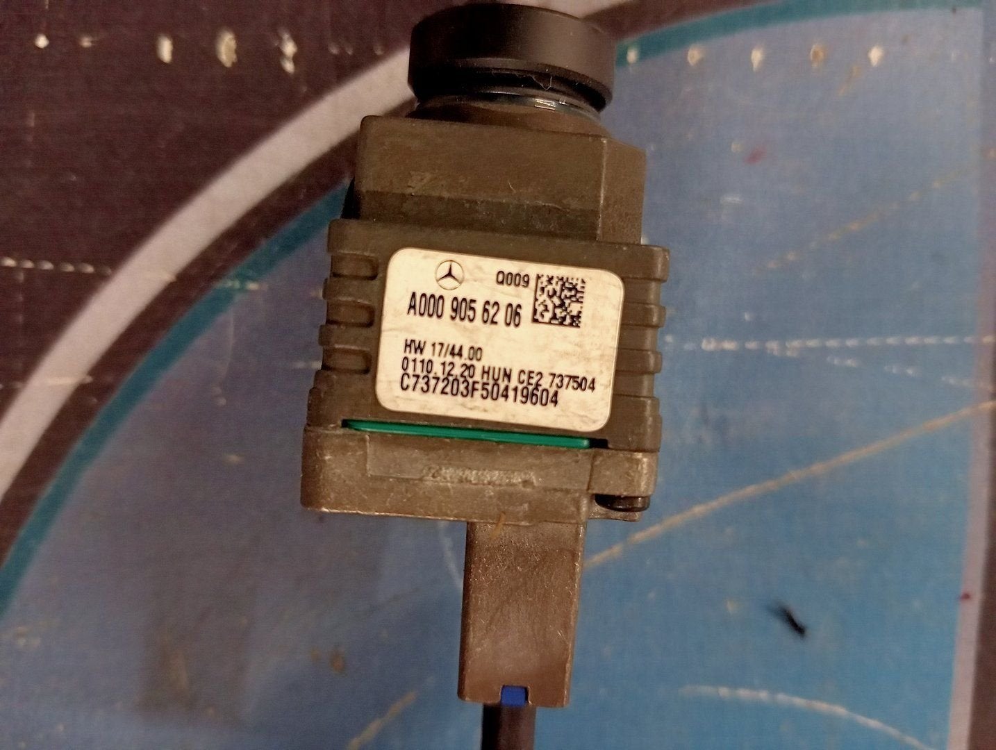 Mercedes-Benz Achteruitrijcamera E S Klasse - A0009056206, Auto-onderdelen, Gebruikt, -, Ophalen of Verzenden, -