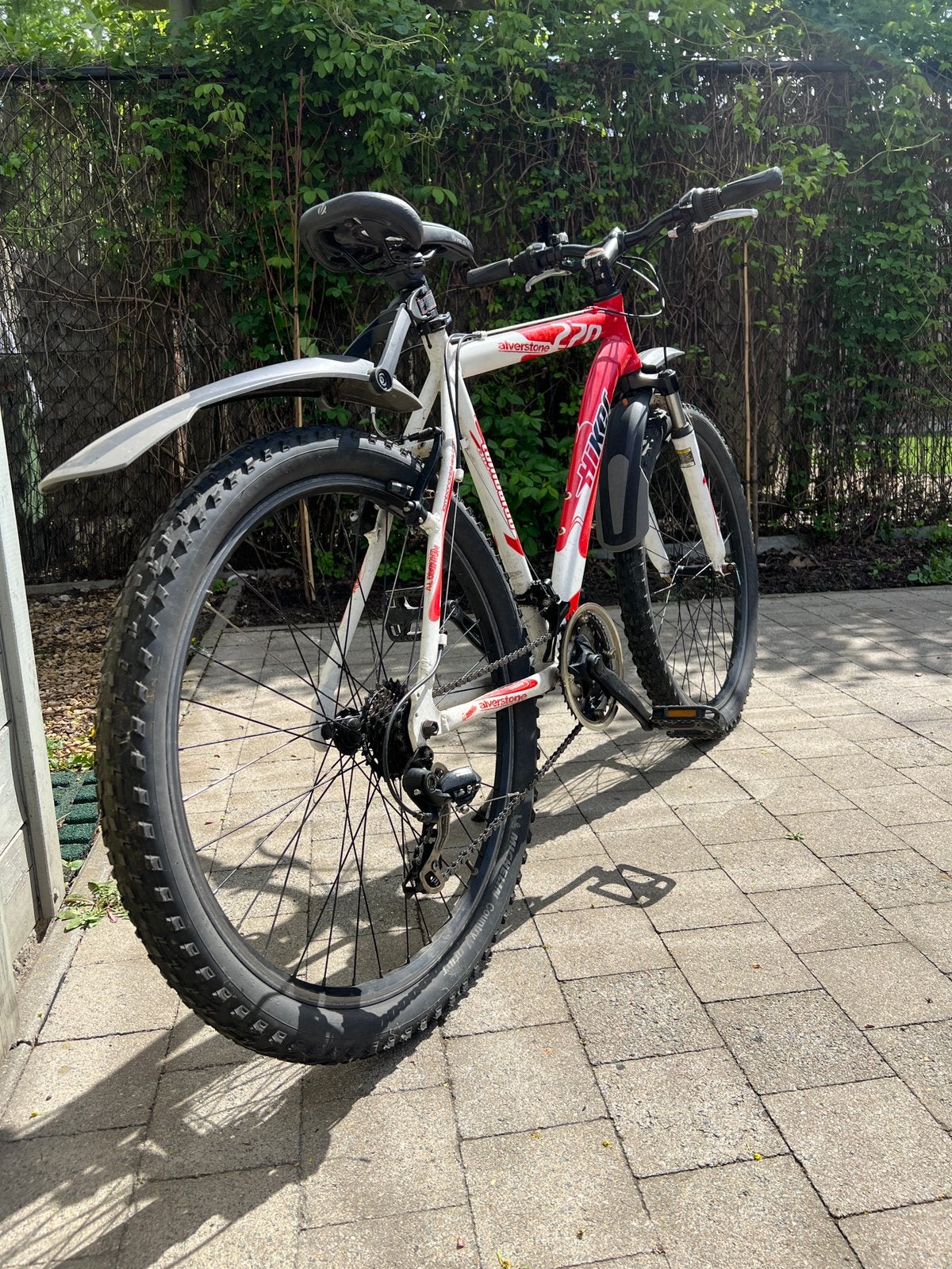 Heren fiets 28 inch perfect, Ophalen, Zo goed als nieuw, 26 inch