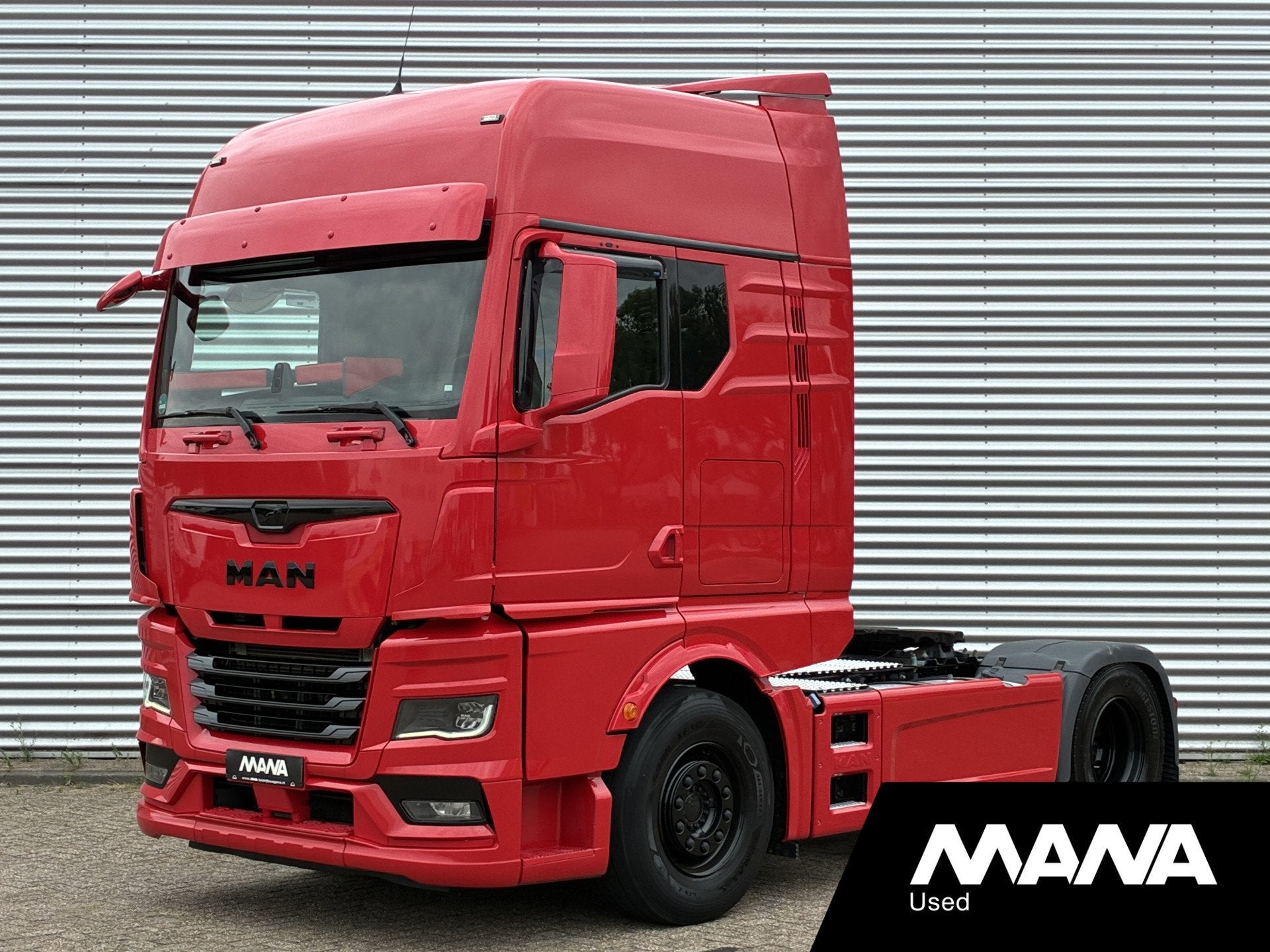 MAN TGX 18.510 4x2 BL GX SA Retarder Standkachel Standklima, Rouge, Achat, 375 kW, Entreprise